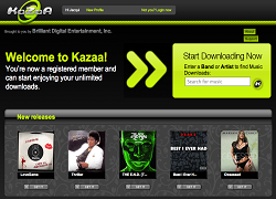download kazaa music